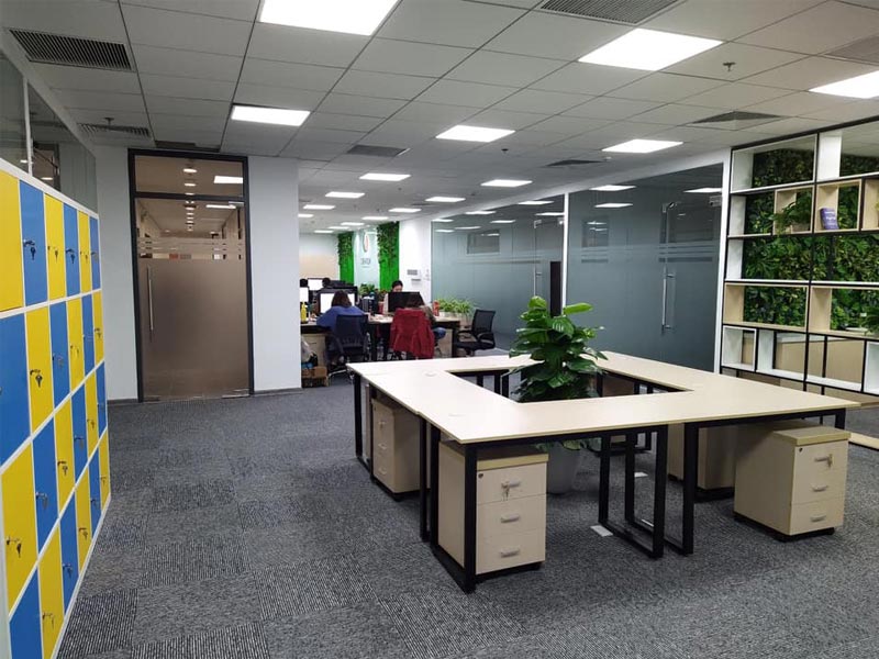 Creation Office Phạm Hùng